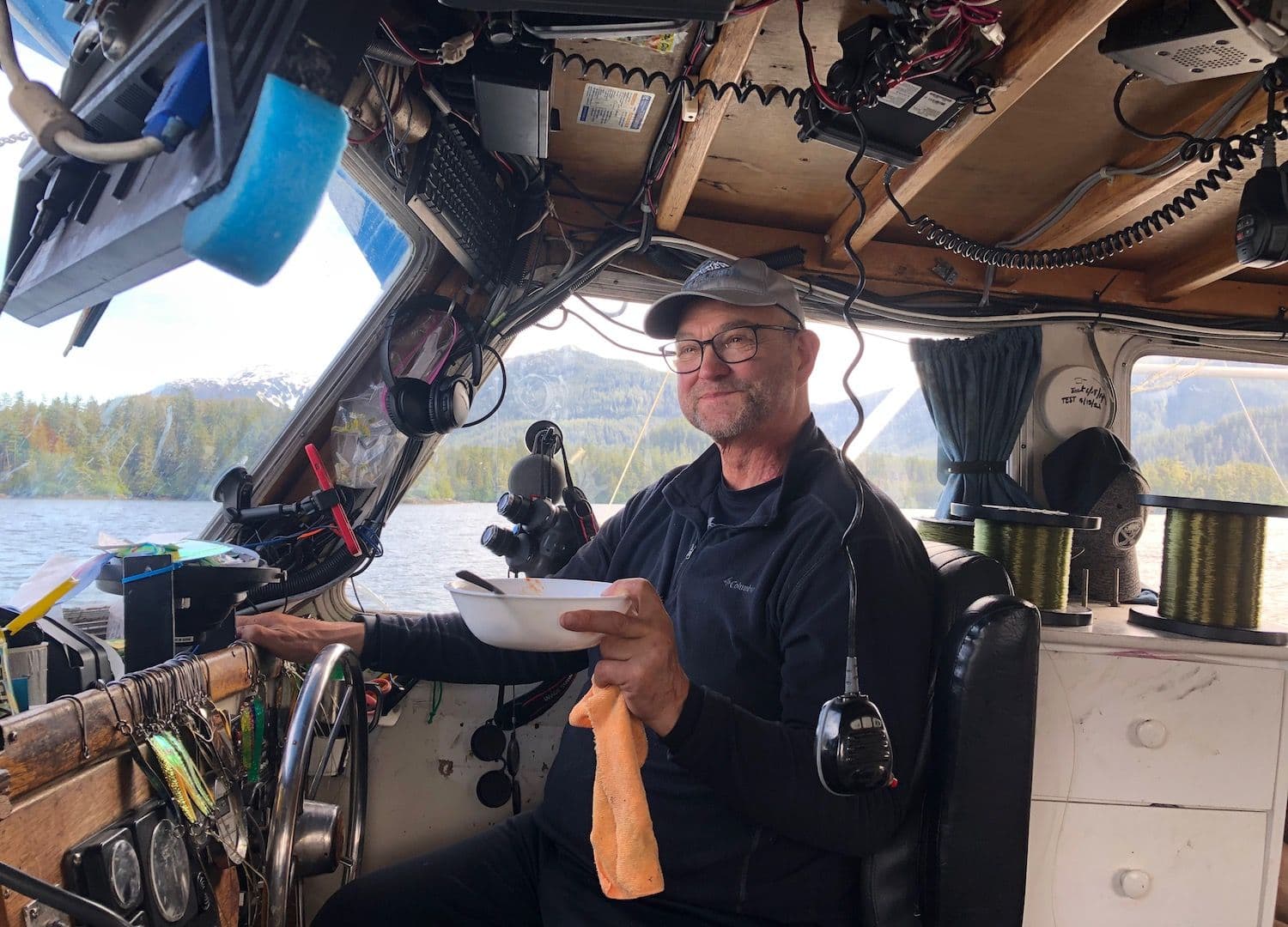 F/V I Gotta, Eric Jordan