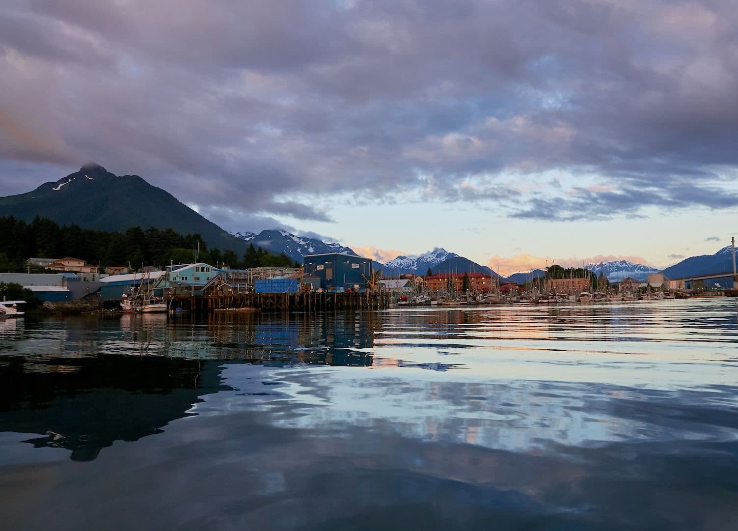 Sitka Sound Seafoods