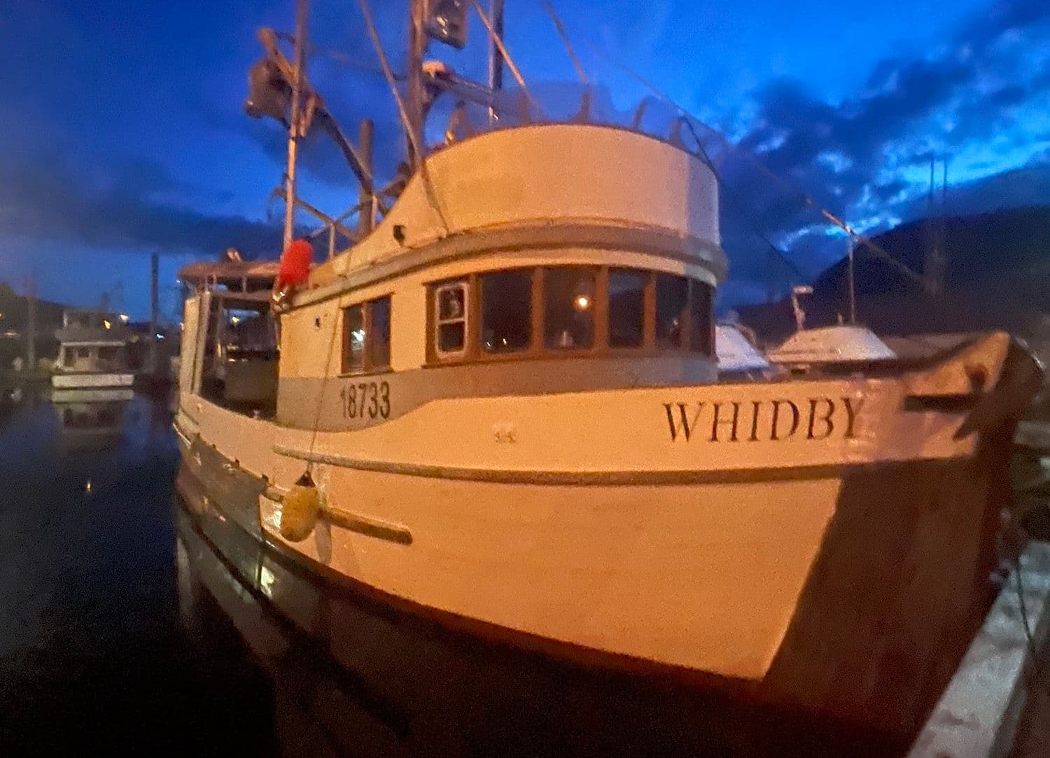 F/V Whidby, Jon Randrup