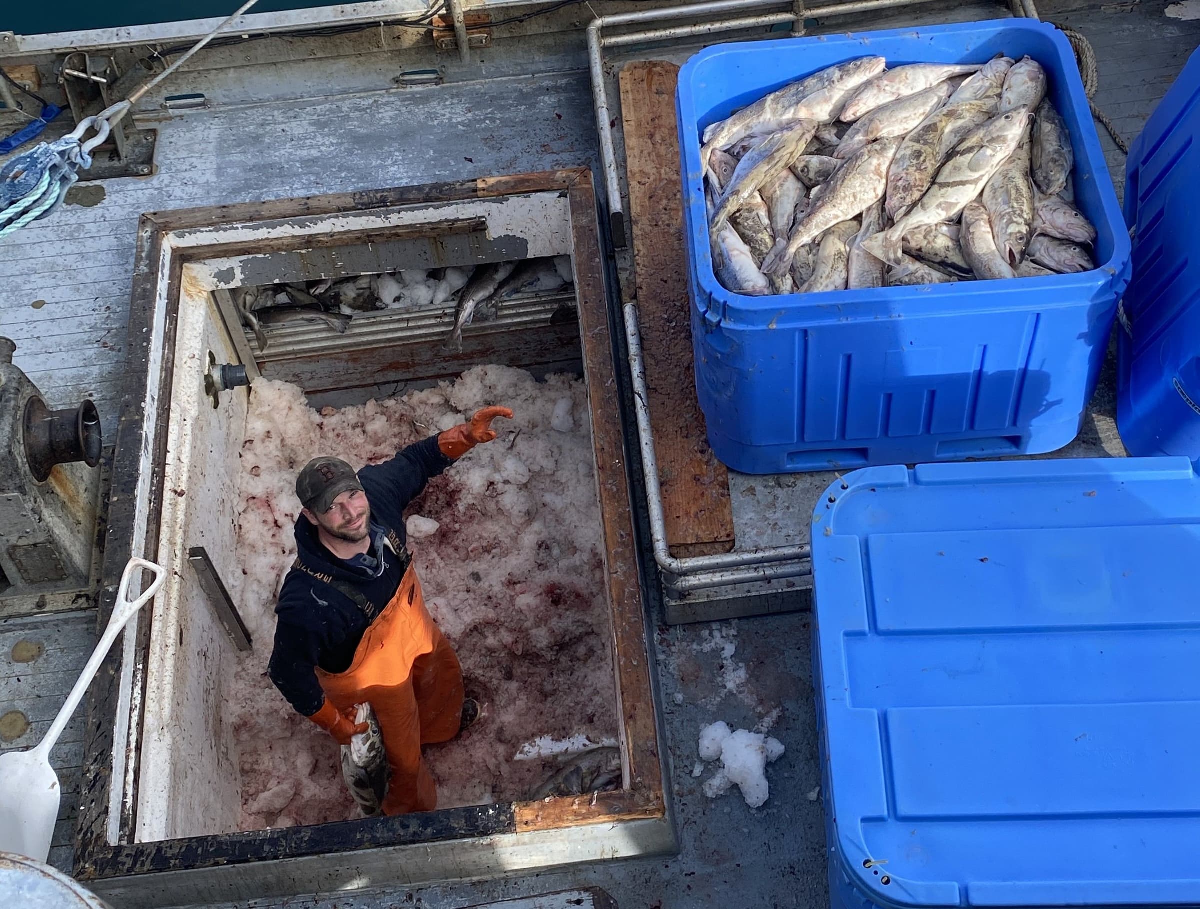 F/V Centurian, Glenn Crocetti