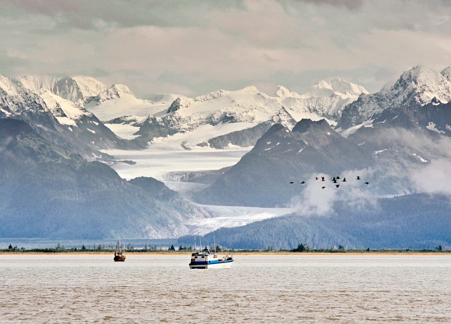 Copper River Seafoods