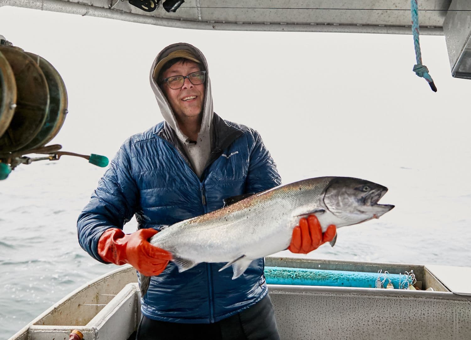 F/V Apollo, Jeff Farvour
