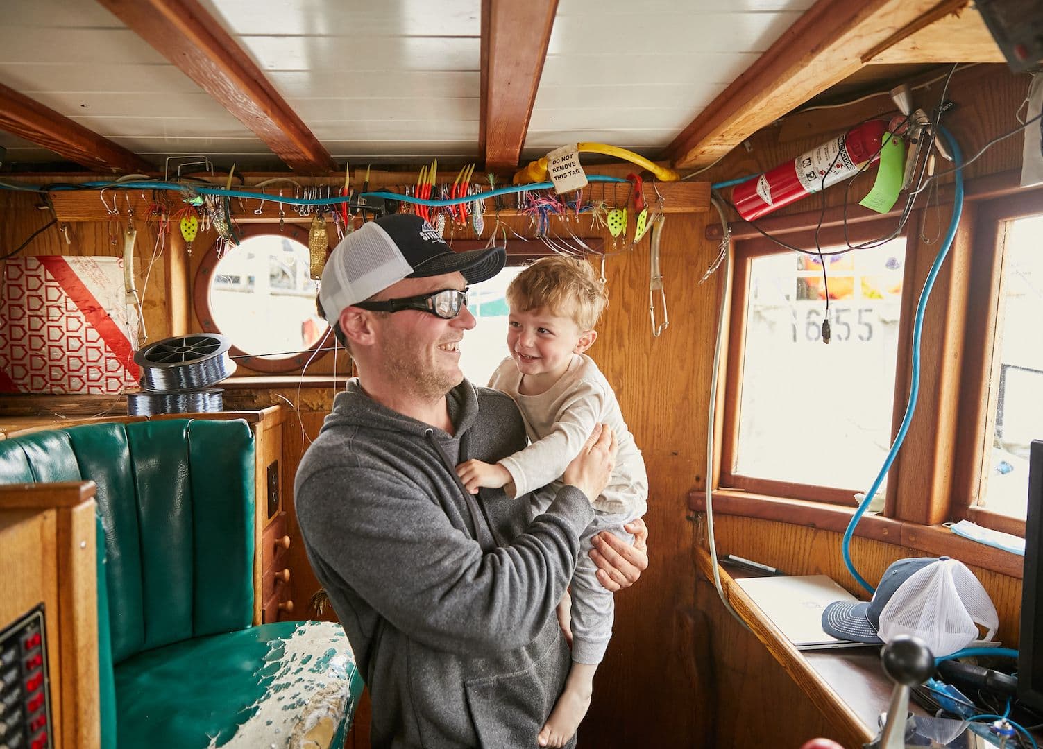 F/V Eileen, Casey DiGennaro